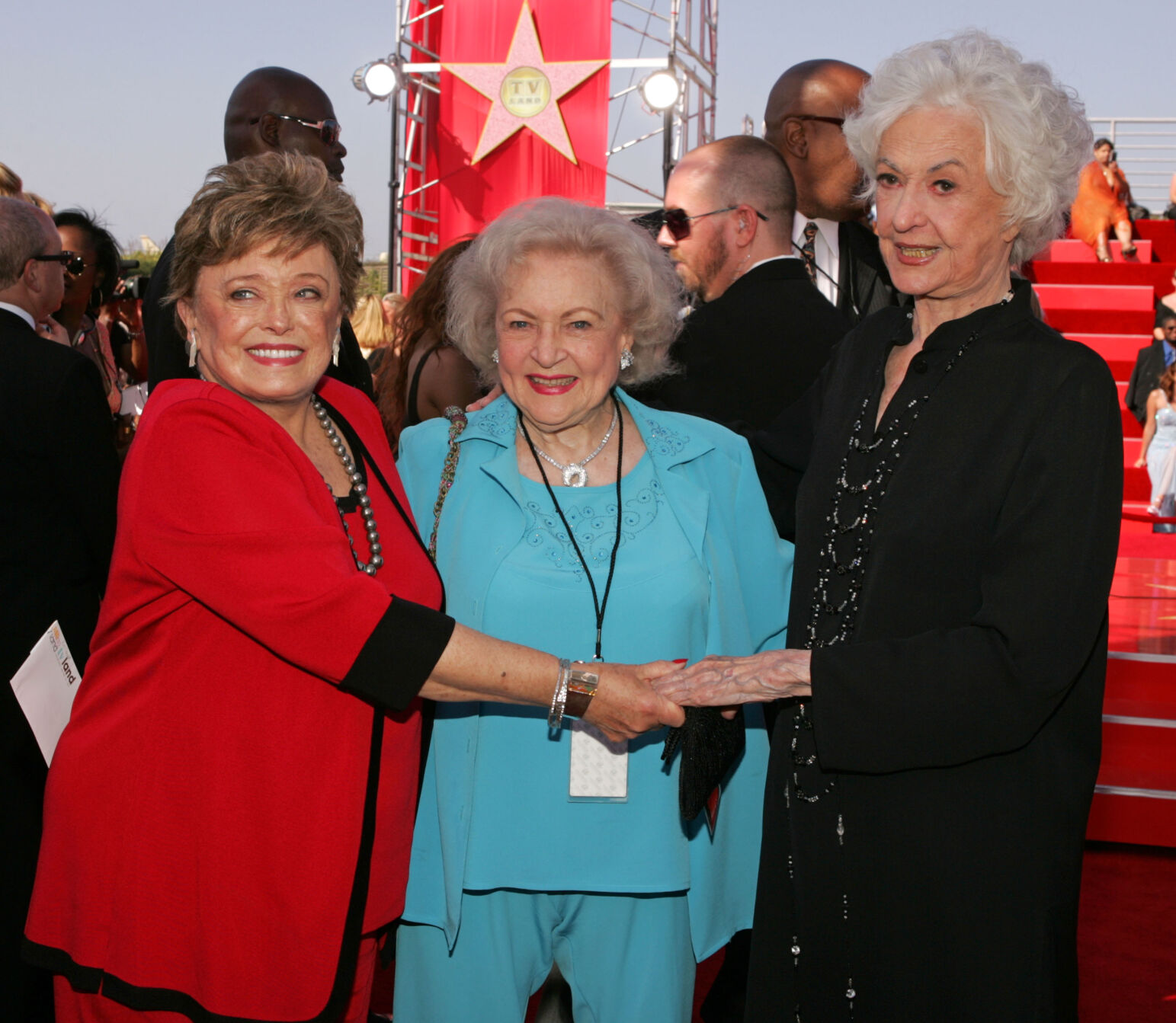 Rue McClanahan